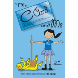 The C Card and Me Book Cover